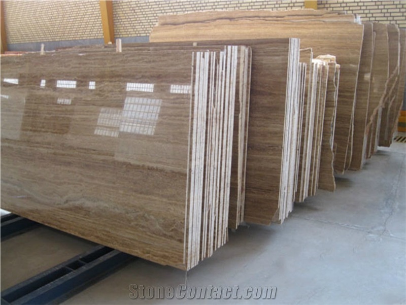 Atashkooh Travertine Quarry