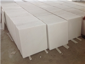 Pure White Marble Quarry