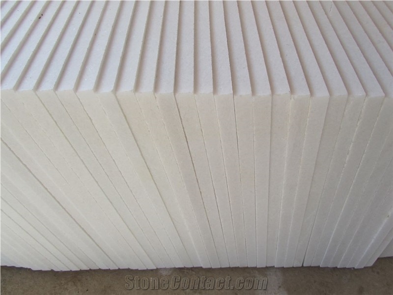 Pure White Marble Quarry