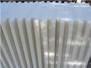 Pure White Marble Quarry