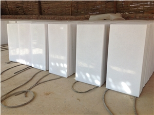 Pure White Marble Quarry