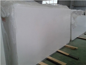 Pure White Marble Quarry
