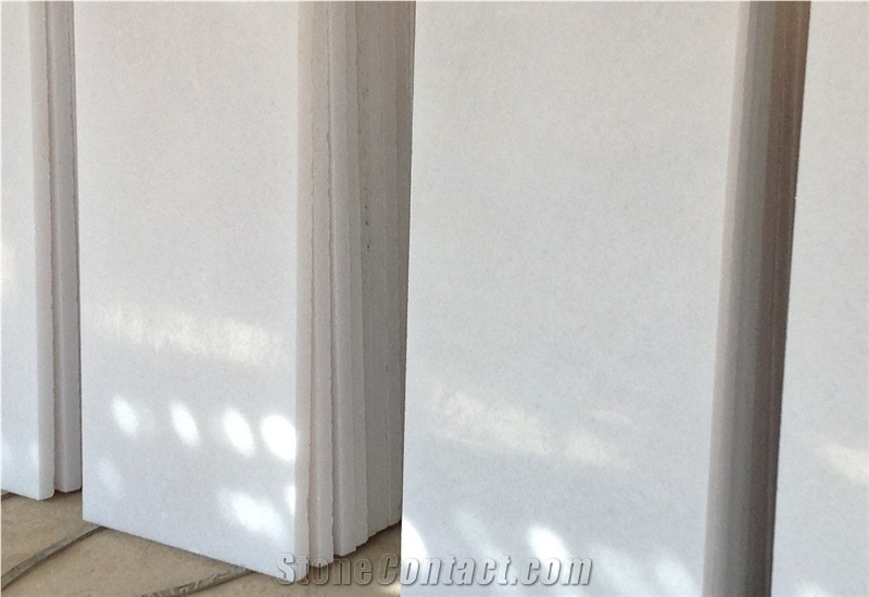 Pure White Marble Quarry