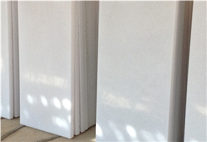 Pure White Marble Quarry
