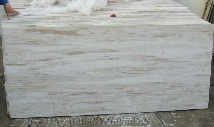 Wood Vein Marble Quarry