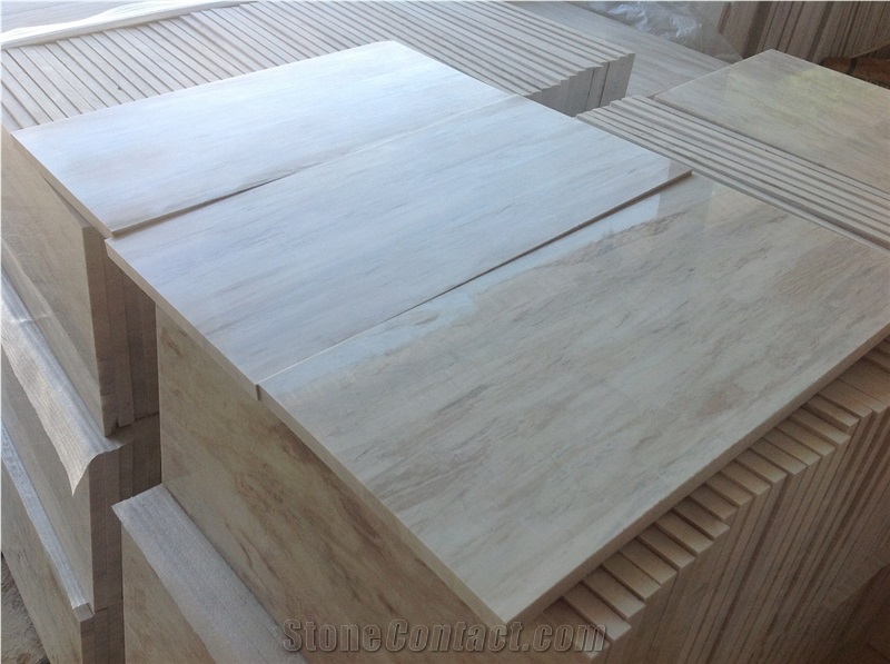 Wood Vein Marble Quarry