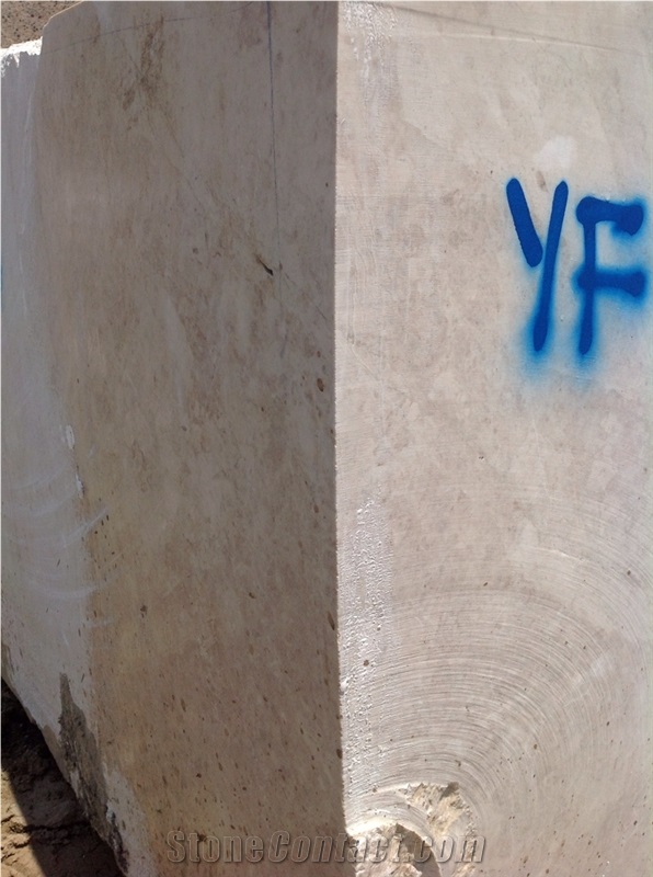 Cappucino(Gudian) Beige Marble Quarry