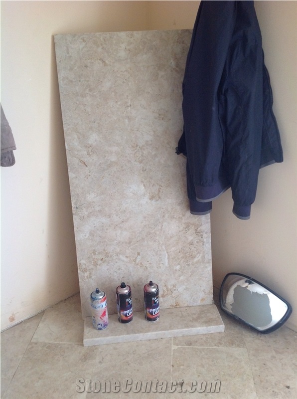 Cappucino(Gudian) Beige Marble Quarry