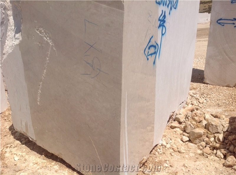 Jinye Beige Marble Quarry