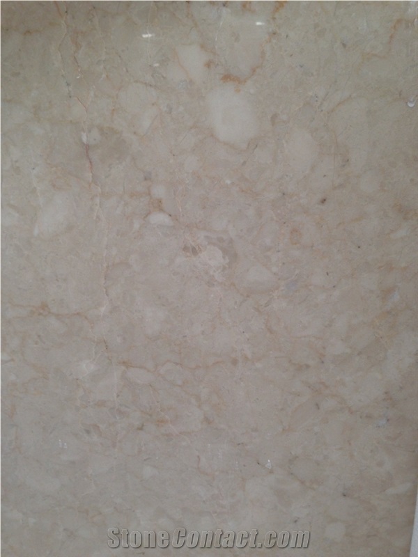 Jinye Beige Marble Quarry