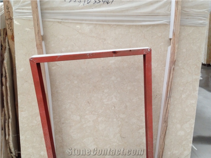Jinye Beige Marble Quarry