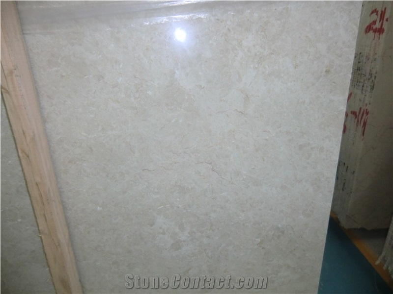 Luyi beige marble quarry