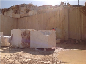 Turkey Golden Spider Marble Quarry