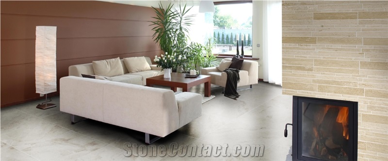 Portsan Crema Latte Marble Quarry