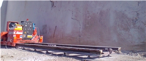 Portsan Crema Latte Marble Quarry