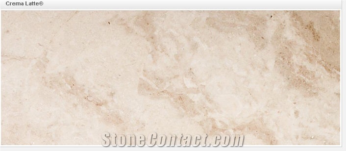 Portsan Crema Latte Marble Quarry