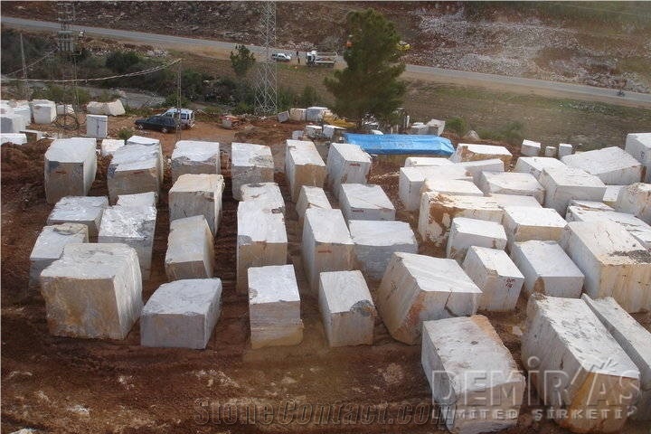 Golden Night Marble Quarry