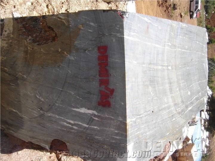 Golden Night Marble Quarry