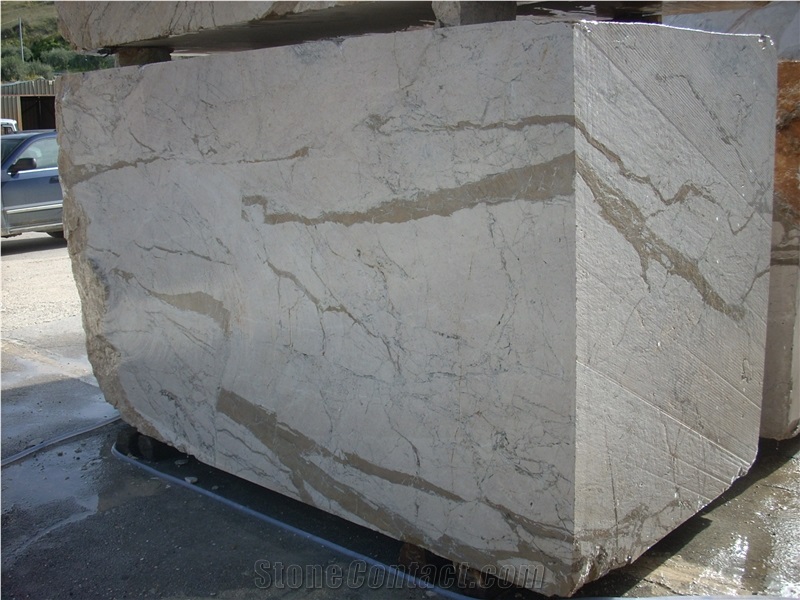 Breccia Marina Dark Marble Quarry
