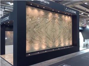 Breccia Marina Dark Marble Quarry