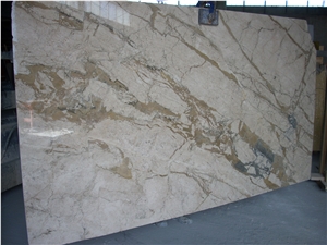 Breccia Marina Dark Marble Quarry