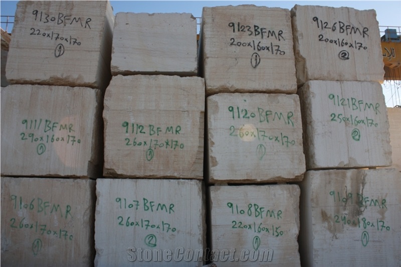Carina Gold Limestone Quarry
