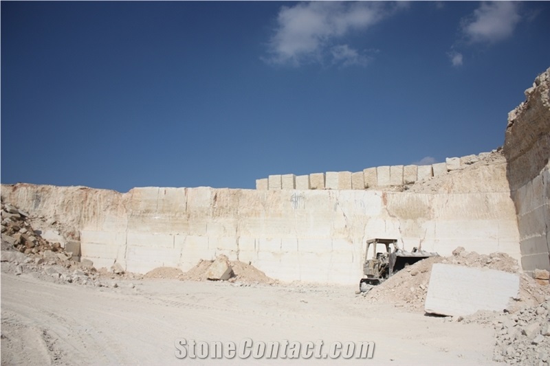 Carina Gold Limestone Quarry