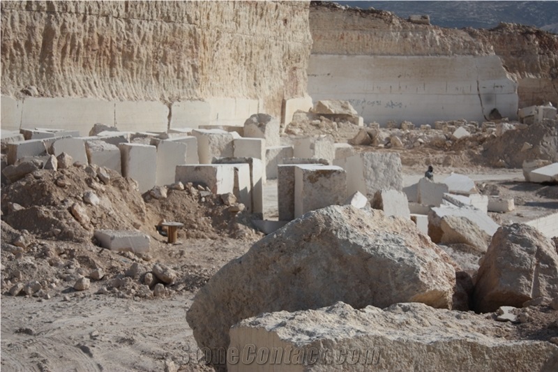 Carina Gold Limestone Quarry