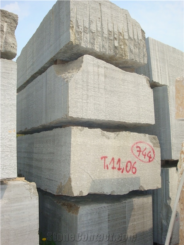 Verde Oriente Marble Quarry