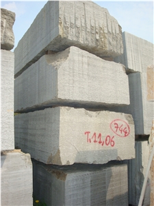Verde Oriente Marble Quarry