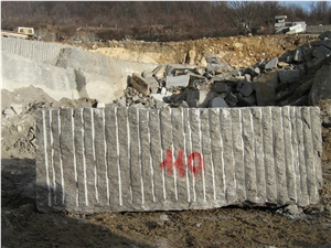 Verde Oriente Marble Quarry