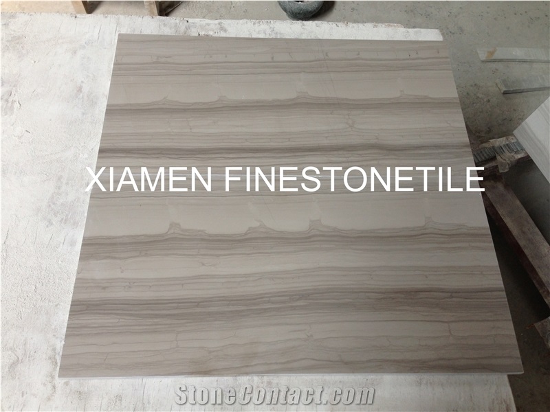Athen Grey Marble Quarry