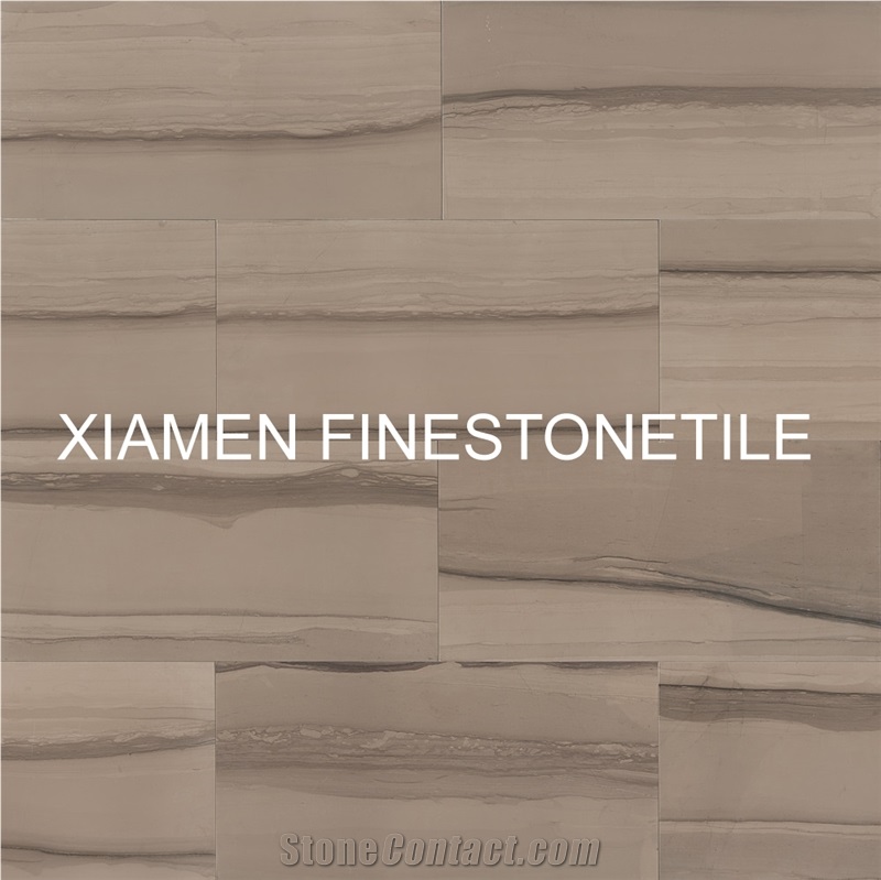 Athen Grey Marble Quarry