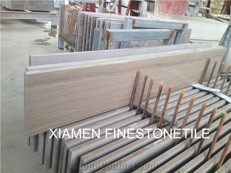 Athen Grey Marble Quarry