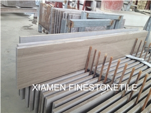 Athen Grey Marble Quarry