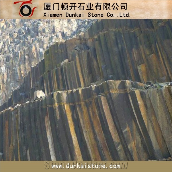 G684 Black Basalt Quarry