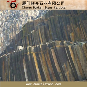 G684 Black Basalt Quarry