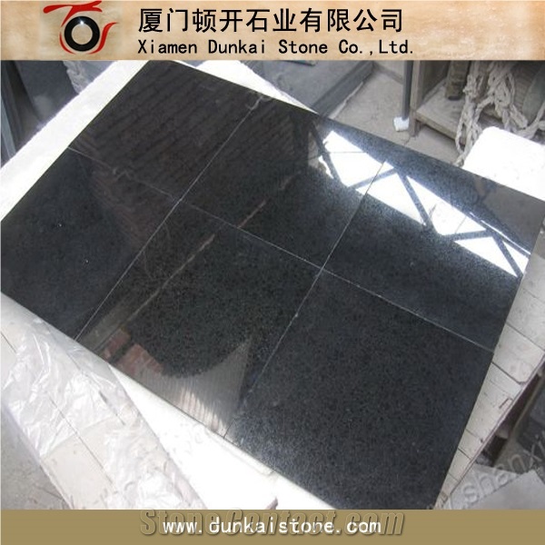 G684 Black Basalt Quarry