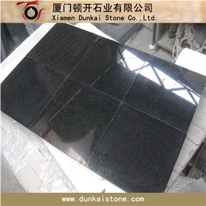 G684 Black Basalt Quarry