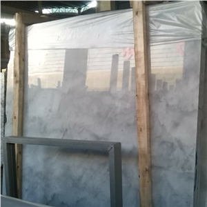 China Yunnan White Marble Quarry