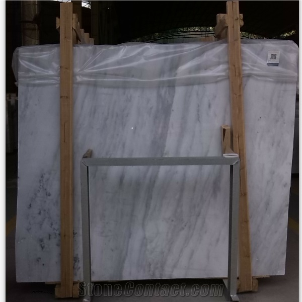 China Yunnan White Marble Quarry
