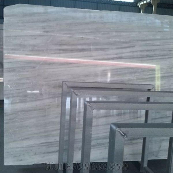 China Yunnan White Marble Quarry