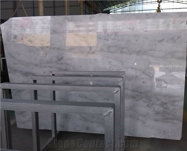 China Yunnan White Marble Quarry