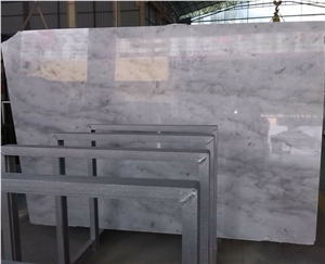 China Yunnan White Marble Quarry