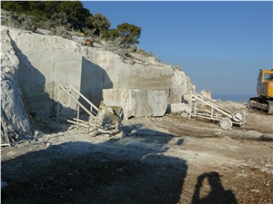 Royal Amber Marble Quarry
