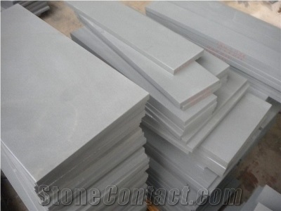 China Grey Sandstone Quarry