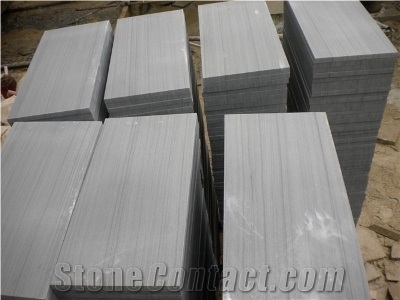 China Grey Sandstone Quarry