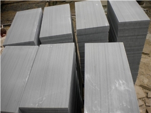 China Grey Sandstone Quarry