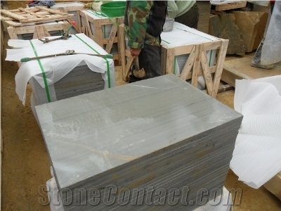 China Grey Sandstone Quarry