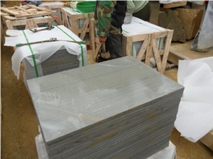 China Grey Sandstone Quarry